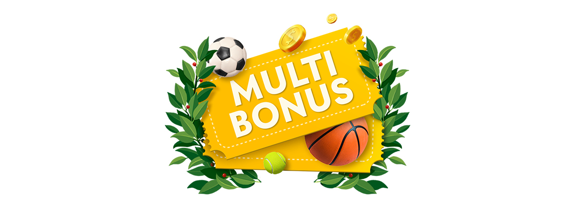 Kombine bahislerde %100 bonus fırsatı.